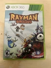 New ListingRayman Origins (Microsoft Xbox 360, 2011) Complete with Manual Tested Works
