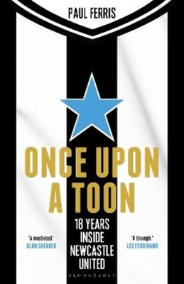Paul Ferris Once Upon a Toon (Gebundene Ausgabe)