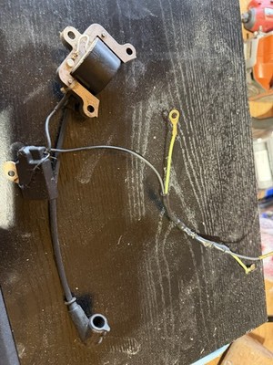 Stihl 064 Bosch Unlimited Coil W Chip. Fits Old And New Case Mount 1122 400 1300
