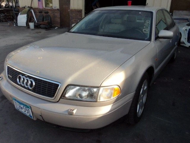 Interruptor de puerta eléctrico Audi A8 1999 Foto 4 de 4