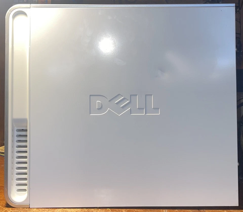 Dell Inspiron 530 Intel Pentium Dual-Core E5300 2GB RAM 80GB HDD Linux  - Image 4 of 4
