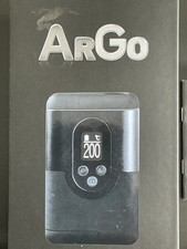 Arizer Go ArGo Vaporizer Komplettset Verdampfer Kr&auml;uter + 3x Akku