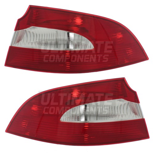 Feux arrière aile extérieure hayon Skoda Superb Mk2 2008-2013 1 paire - Photo 1 sur 24
