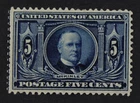 CKStamps: US Stamps Collection Scott#326 5c Mint H OG CV$75