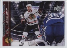 2015-16 Upper Deck Andrew Shaw #38 1u6
