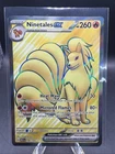 Ninetales ex 186/165 Sv: Scarlet & Violet 151 Holo
