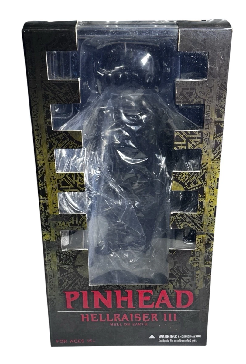 Mezco Hellraiser TV, Movie & Video Games Action Figure Action