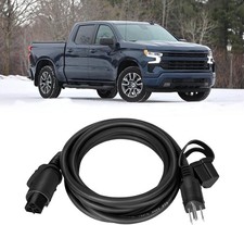84564686 Engine Coolant Block Heater Cable Fo...