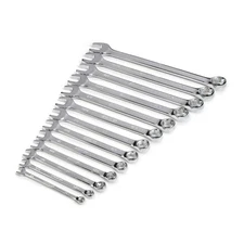 Steelman Pro 13 Piece SAE 6-Point Combination Wrench Set 78348