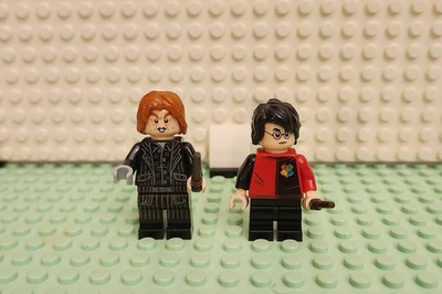LEGO Harry Potter 75965 The Rise of Voldemort