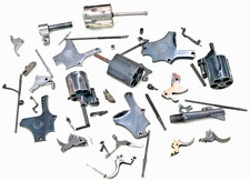 Taurus Models Unknown Revolver Spare Assorted Parts