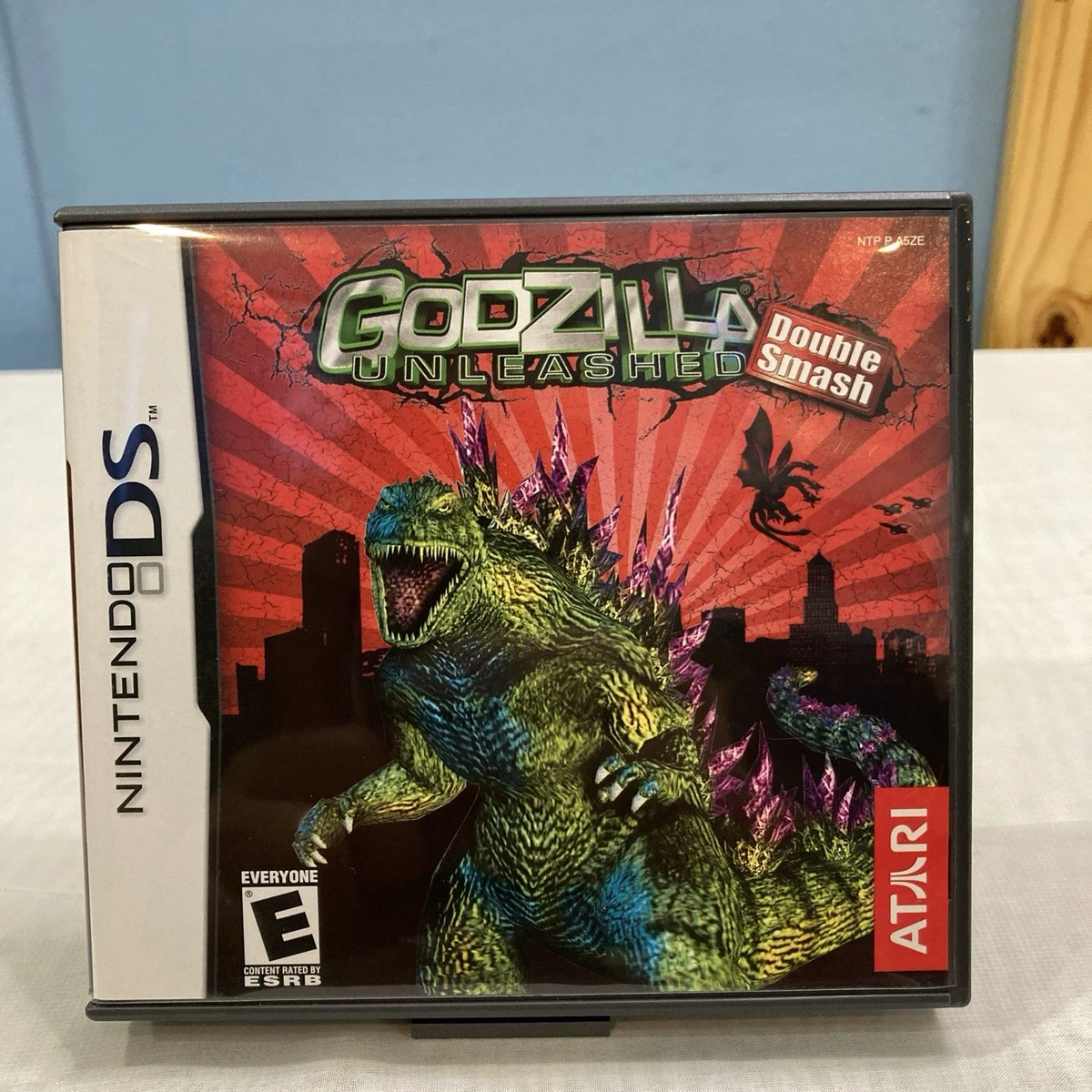 Godzilla: Unleashed Nintendo Video Games for sale | eBay