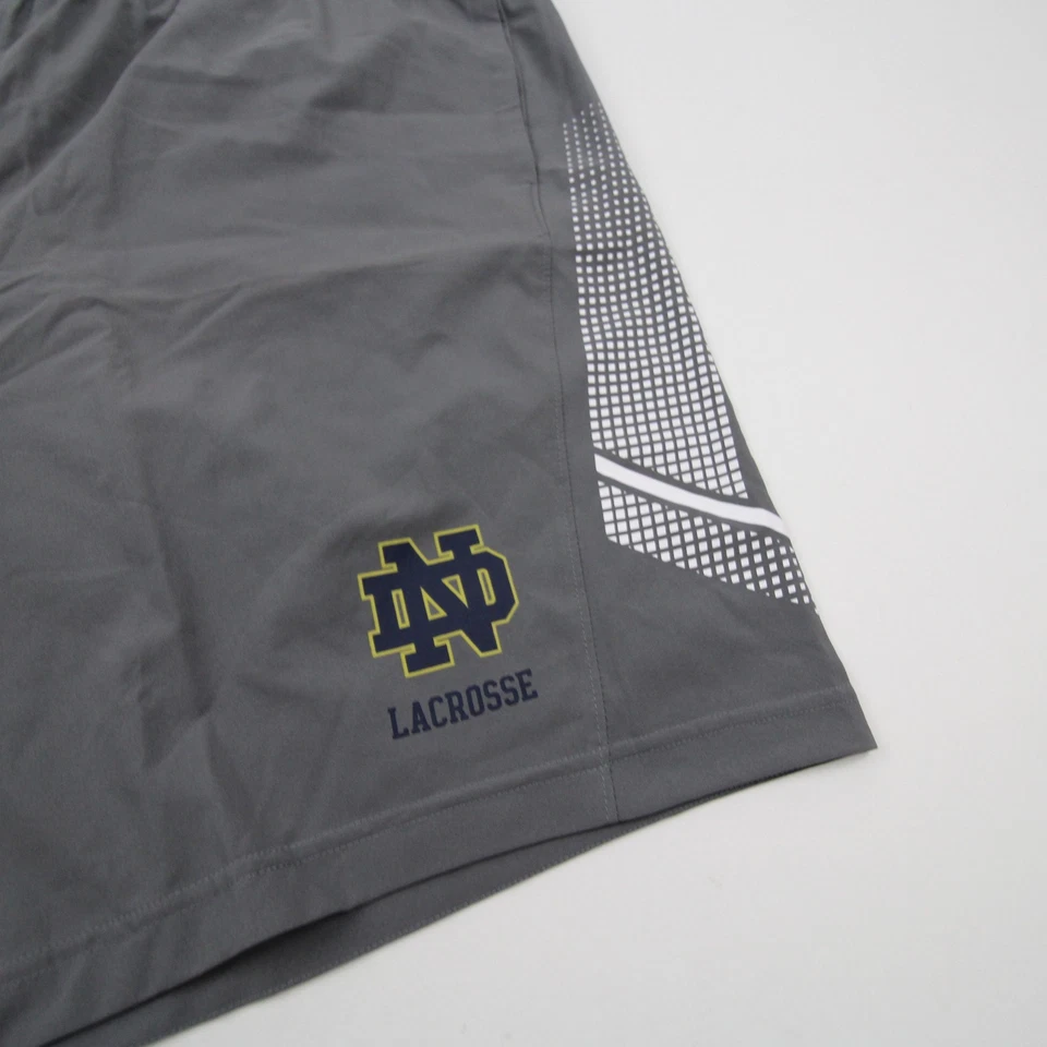 Шорты тренировочные мужские Notre Dame Fighting Irish Under Armour HeatGear новые - Изображение 4 из 4