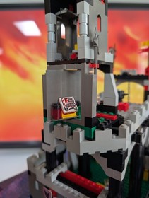 LEGO Fright Knights - Night Lord's Castle (6097) - Incomplete + Extras