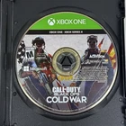 Call of Duty: Black Ops Cold War Xbox One – Tested Working – Good Condition
