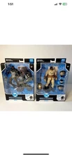 McFarlane DC Multiverse Last Knight on Earth Full Set Sealed Batman BAF Wave
