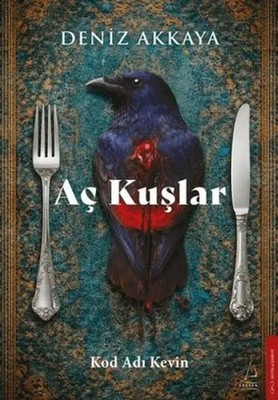 Ac Kuslar - Kod Adi Kevin | Deniz Akkaya | Türkisch | Taschenbuch | 2026