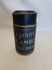 Edison Blue Amberol Record Edison #2480 Ballin' The Jack Fox Trot Band