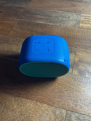 Sony SRS-XB01 Extra Bass Portable Bluetooth Speaker - Blue