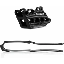 Acerbis Chain Guide / Slider Kit 2.0 - Black 2742640001