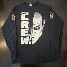 MISFITS  Medium Long Sleeve Shirt