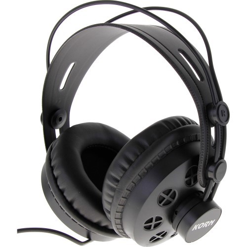 KORN DK-880 Studiokopfhörer Halboffen     50   |