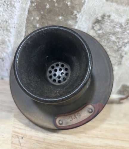 Vintage Western Electric Oak Wood Hand Crank⭐️Telephone Microphone Talking Piece - Picture 2 of 7