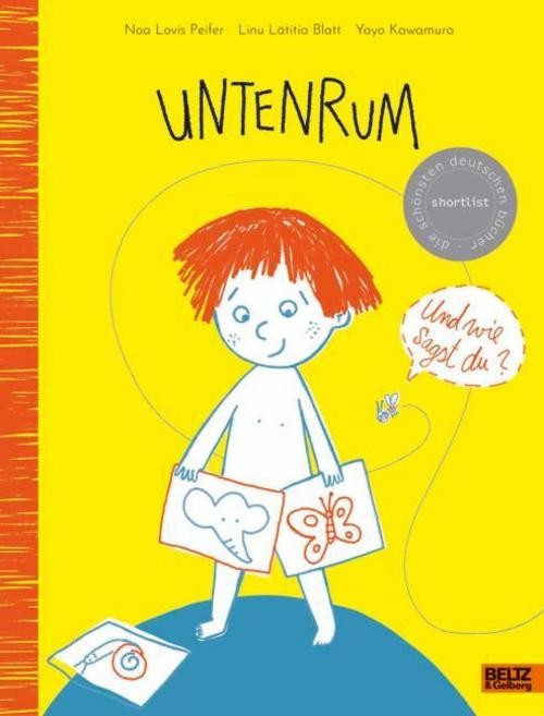 Noa Lovis Peifer: Untenrum - gebunden - Bild 3