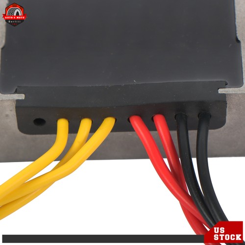 For TRIUMPH TRIPLE 675 R675 955 1050RS 955 ST 955 Voltage Rectifier Regulator US - Picture 9 of 12