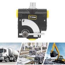3000PSI Adjustable Hydraulic Flow Control Valve Directional Acting Valve 0-30GPM