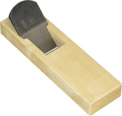 Laminated wood planer single blade Yamatani Seisakusho Rokubei Made in Japan