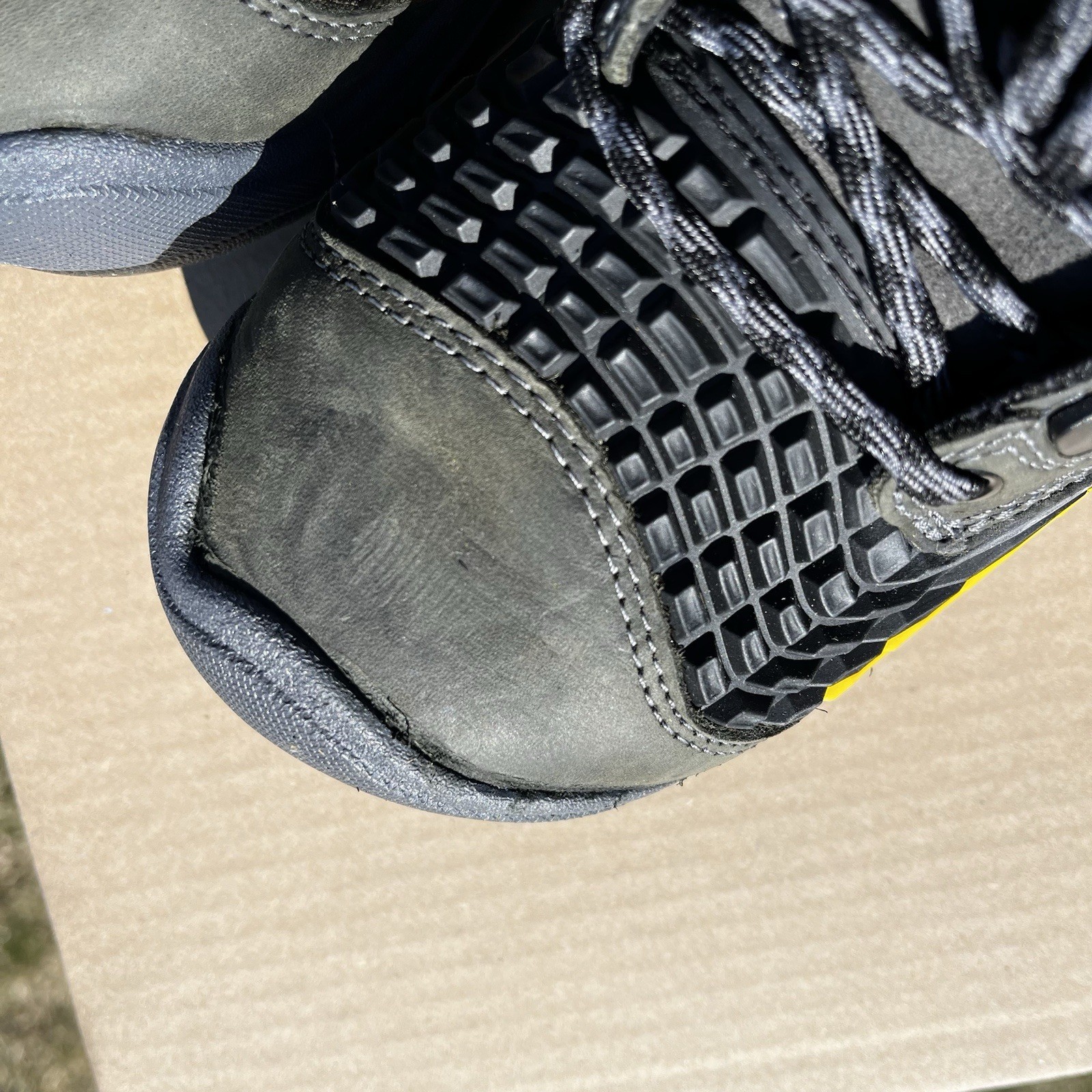 Keen Utility Men's Troy 7.5 Carbon Fiber Toe FR Work Boots image 3