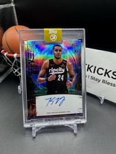 2025-26 Topps 3 Kris Murray “Remarkable” Autograph SP #/25 Auto Card #RM-KM