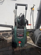 Bosch AdvancedAquatak 140 High Pressure Washer (06008A7D70)