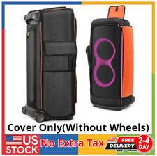 Speaker Case Compatible with JBL Partybox Ultimate,Portable Speaker Dust Cover S