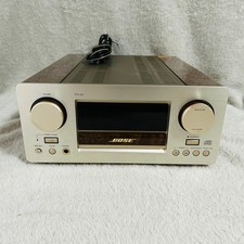 Junk:The tray won't close BOSE PLS-1310 Receiver/CD Amplifier USED From Japan
