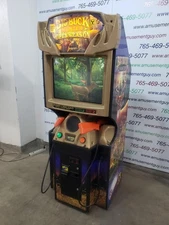 Big Buck Open Season by Raw Thrills COIN-OP Arcade Video Game