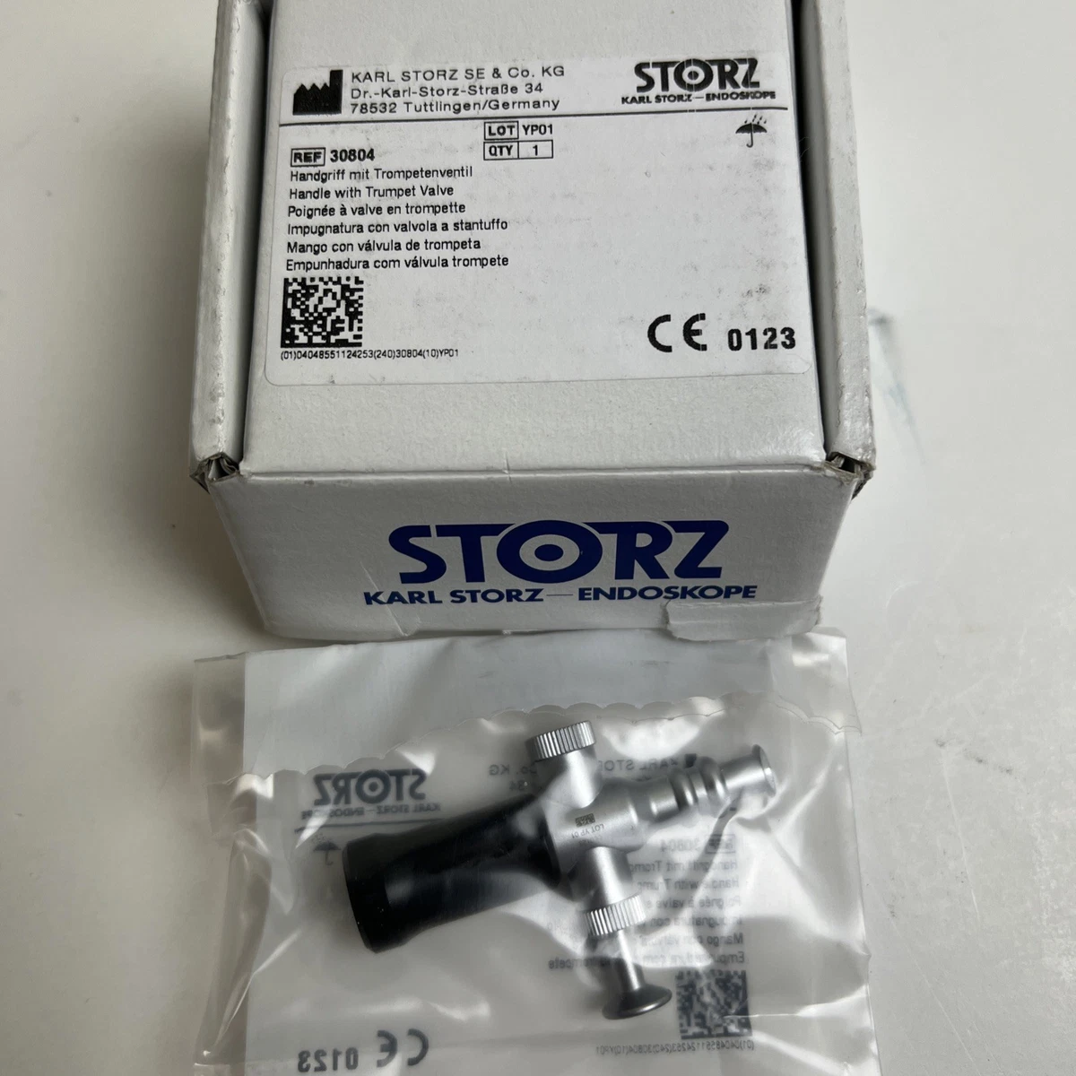KARL STORZ Handle Laparoscopic Instruments for sale | eBay