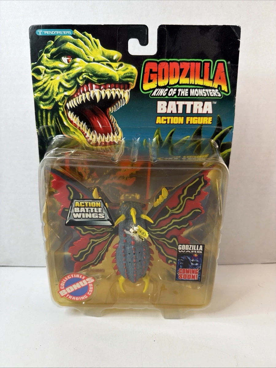 Trendmasters Godzilla Action Figures & Accessories Just Listed 2026
