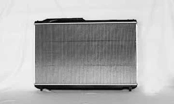 Radiador para 94-96 Toyota Camry/LX ES300 3,0 L V6 fila única 16400-20060 Foto 2 de 4