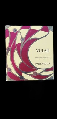Yulali by Swiss Arabian Concentrated Perfume Oil Women's Citrus Fragrance 15ml
