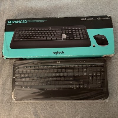 Logitech MK540 Advanced Keyboard Only No Mouse No Receiver Open Box Never Used