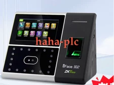 ZKTeco iFace302-S WiFi Face Fingerprint Identification Time Attendance Original·