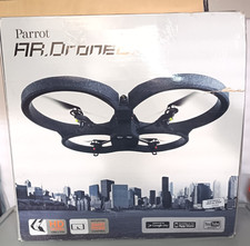 Parrot AR Drone 2.0 Quadricopter *UNTESTED* SEE DESCRIPTION