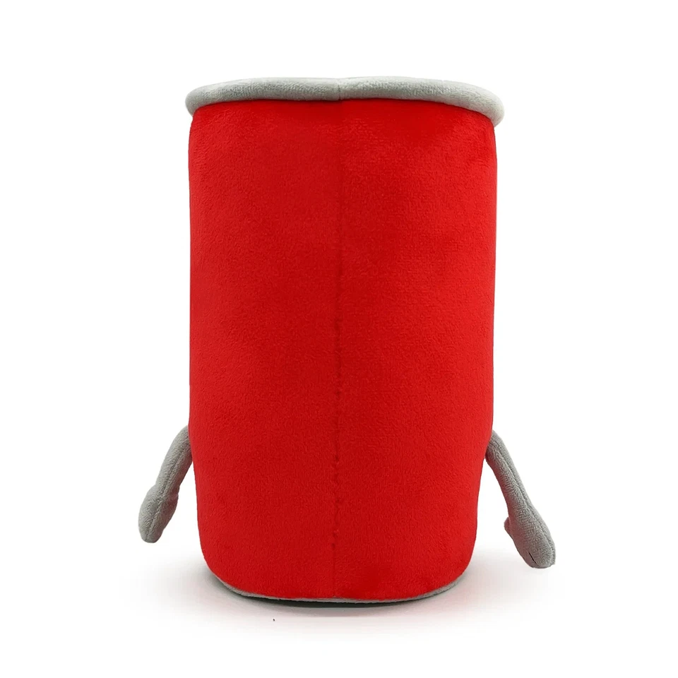 Offiziell lizenzierte Coca-Cola Cola Dose Plüsch 9 Zoll Cola Dose Plüschtier Figur Cola - Bild 2 von 4