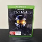 Halo The Master Chief Collection Xbox One Game PAL Tested Works Sent Tracked