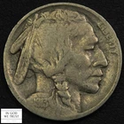 1913 S Type 2 Buffalo Nickel 5C - Buffalo Nickel - Key Date S-Mint