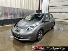 2016 Nissan LEAF 