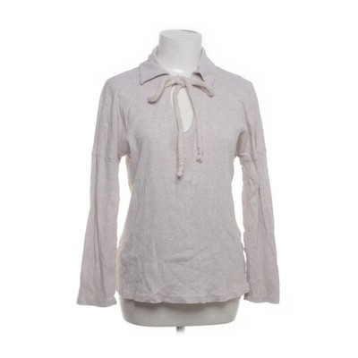 Intimissimi, Kapuzenpullover, Größe: S, Beige, Einfarbig, Rippenstrick #pM5