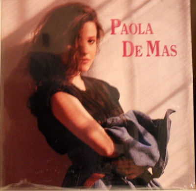 Paola De Mas: Paola De Mas - LP 